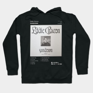 Eddie Chacon - Sundown Tracklist Album Hoodie